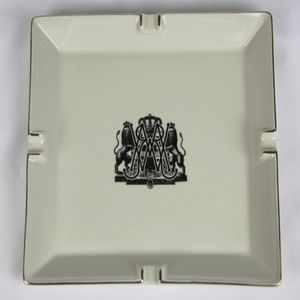 Ruffian Izola Secret Society Ceramic Cigar Catchal